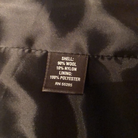 Express Wool Jacket - Picture 6 of 6